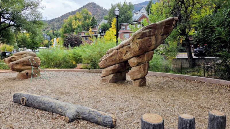 Soda Springs Park - Manitou Springs, CO