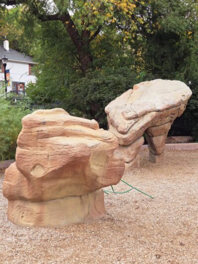 Soda Springs Park - Manitou Springs, CO