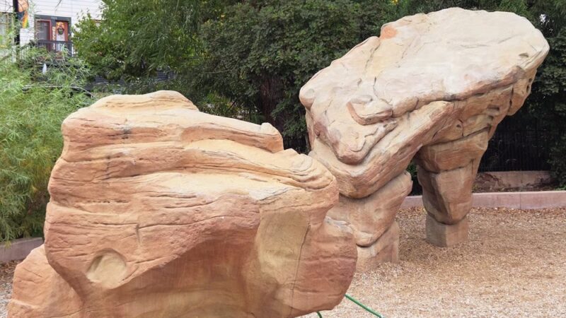 Soda Springs Park - Manitou Springs, CO