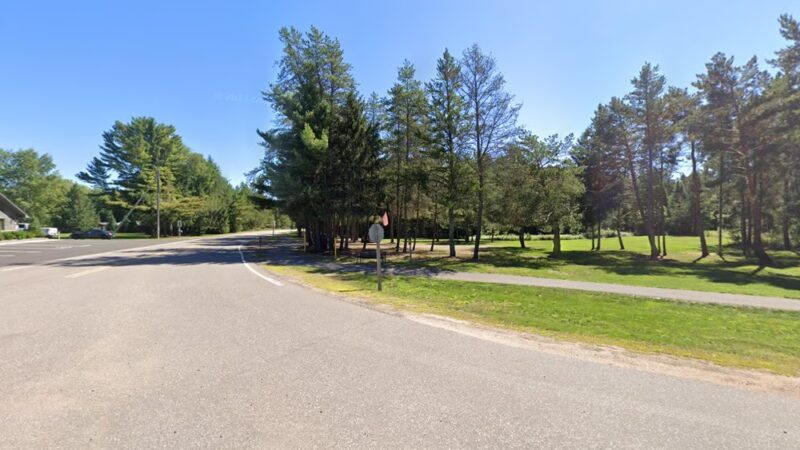 Manitowish Waters Bike Trail - Manitowish Waters, WI