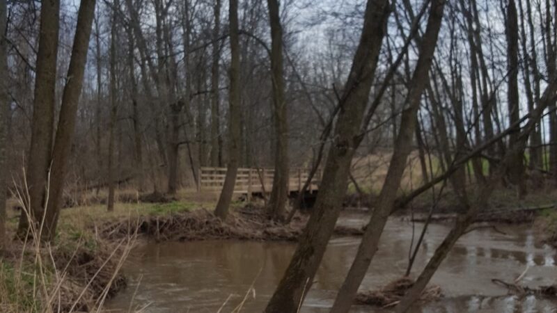 Indian Creek Disc Golf And Dog Park - Manitowoc, WI