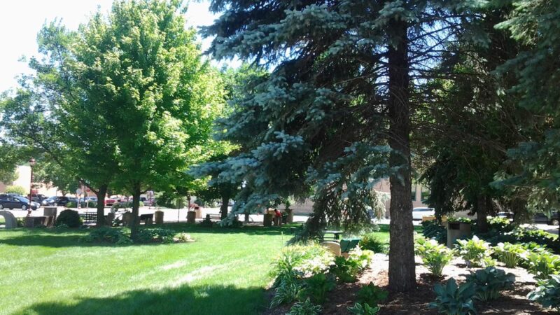 Jackson Street Park - Mankato, MN