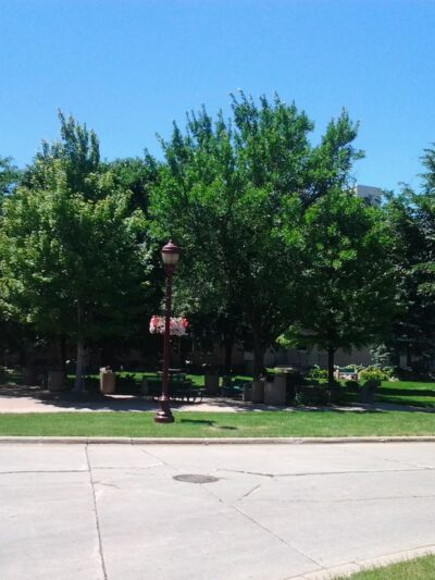 Jackson Street Park - Mankato, MN