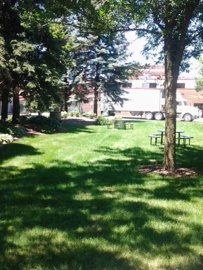 Jackson Street Park - Mankato, MN