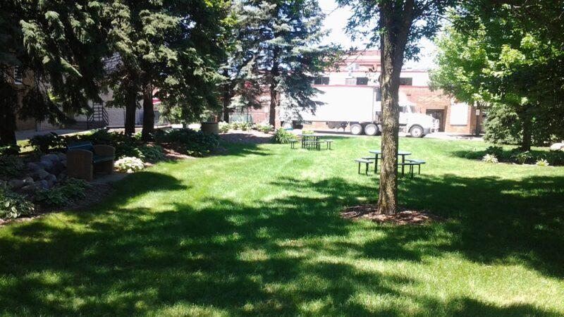 Jackson Street Park - Mankato, MN