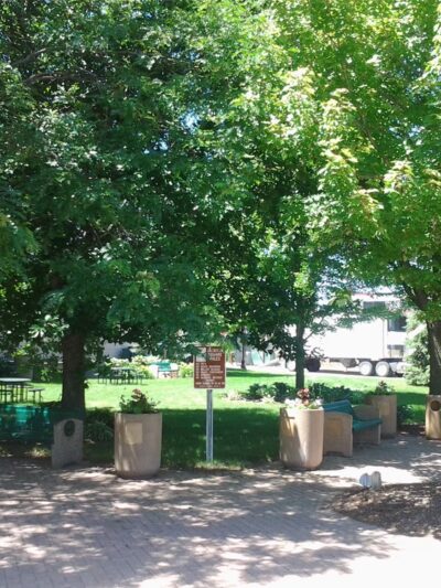 Jackson Street Park - Mankato, MN