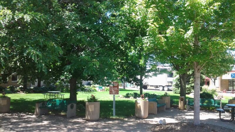 Jackson Street Park - Mankato, MN