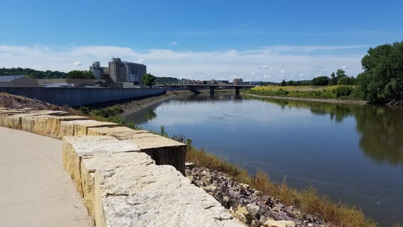 Riverfront Park - Mankato, MN