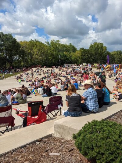 Riverfront Park - Mankato, MN