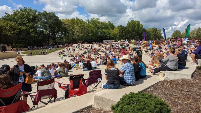 Riverfront Park - Mankato, MN