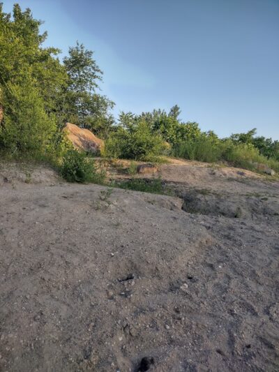 Sanger Pit - Mankato, MN