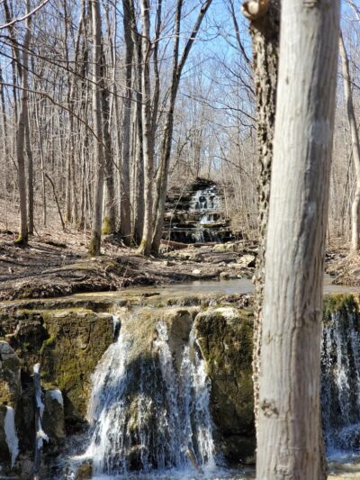CNY Land Trust, Three Falls Woods, parking - Manlius, NY