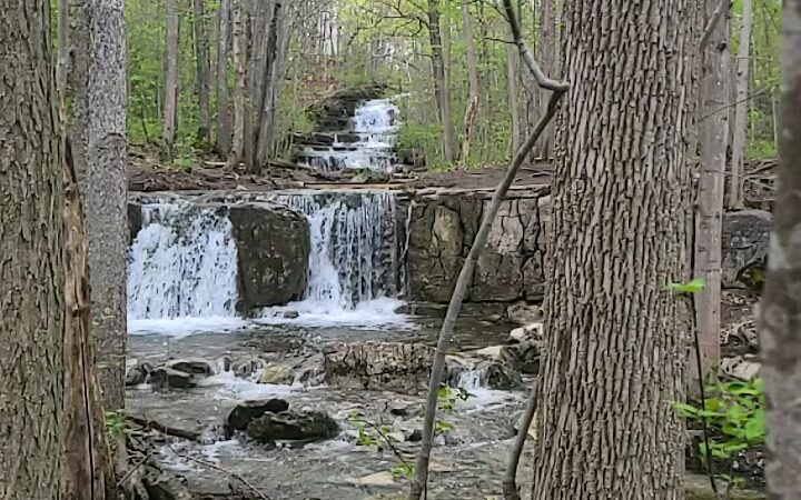 CNY Land Trust, Three Falls Woods, parking - Manlius, NY