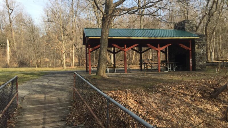 Mill Run Park - Manlius, NY