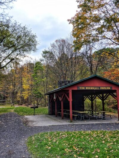 Mill Run Park Whorrall Pavillion - Manlius, NY