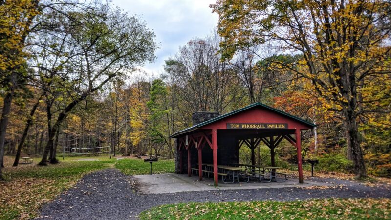 Mill Run Park Whorrall Pavillion - Manlius, NY