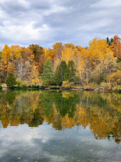 Perry Springs Park and Fish Hatchery - Manlius, NY