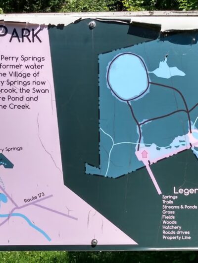 Perry Springs Park and Fish Hatchery - Manlius, NY