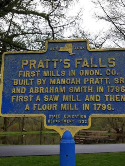 Pratts Falls Park - Manlius, NY