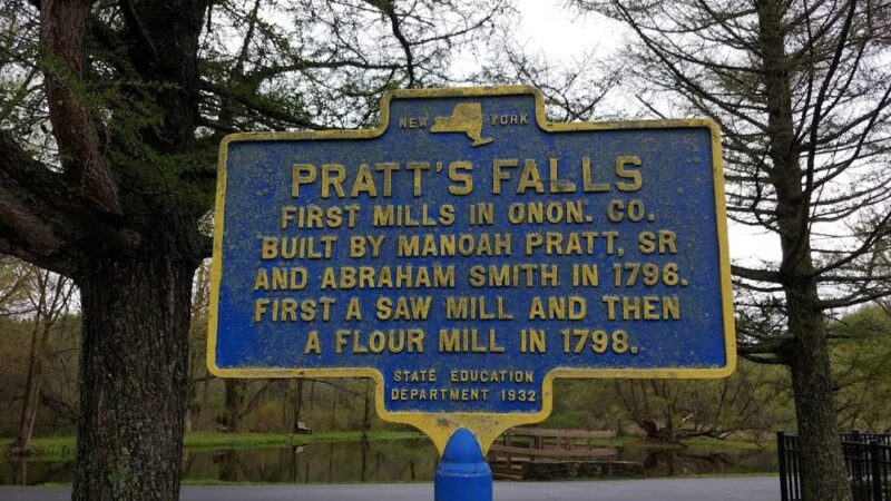 Pratts Falls Park - Manlius, NY