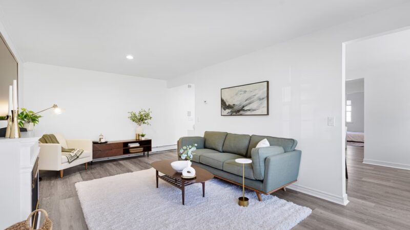 Suburban Park Apartments - Manlius, NY