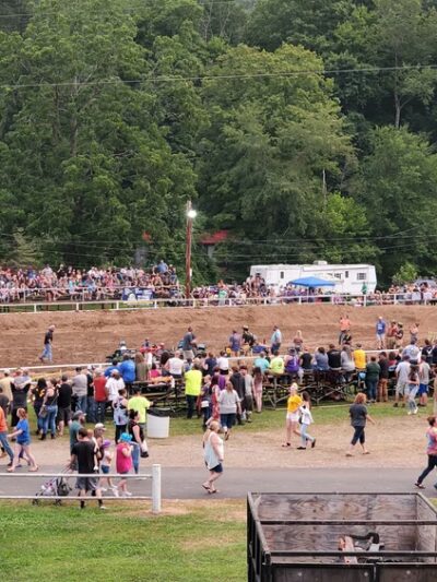 Hough Park - Mannington, WV