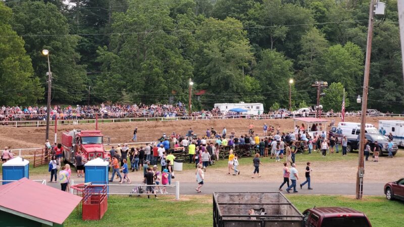 Hough Park - Mannington, WV