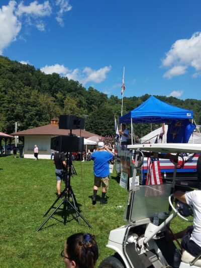 Hough Park - Mannington, WV