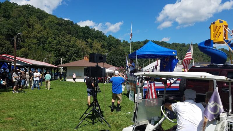 Hough Park - Mannington, WV