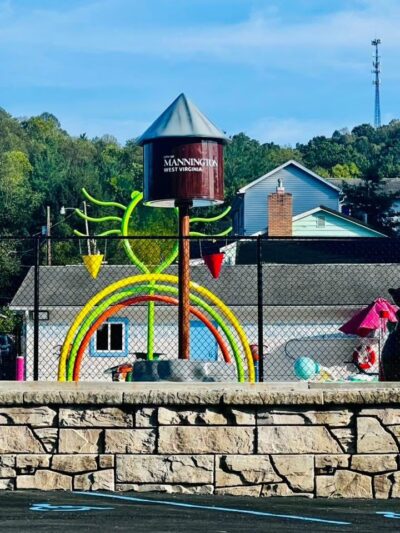 Mannington Pool Park - Mannington, WV
