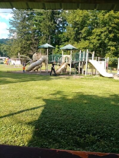 Mannington Pool Park - Mannington, WV