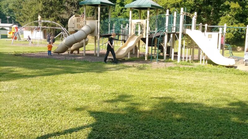 Mannington Pool Park - Mannington, WV