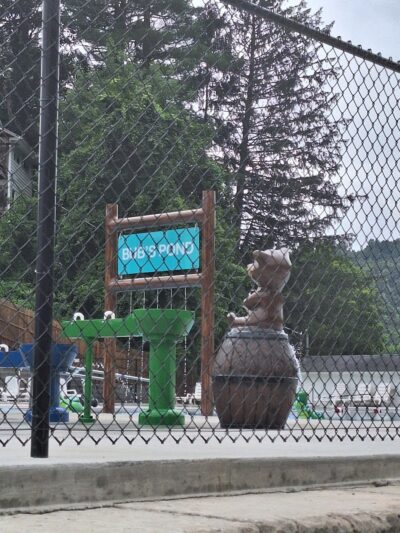 Mannington Pool Park - Mannington, WV