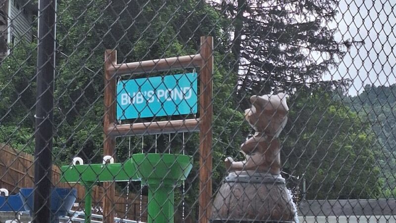 Mannington Pool Park - Mannington, WV