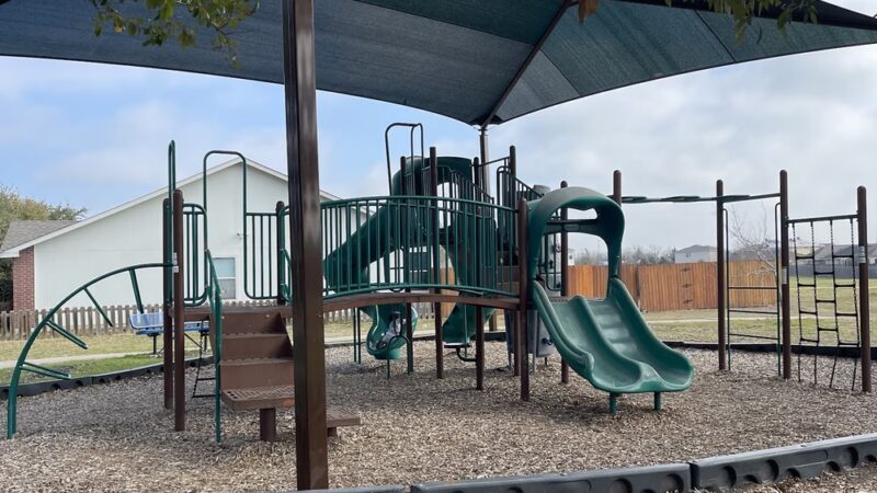 Bell Farms Park - Manor, TX