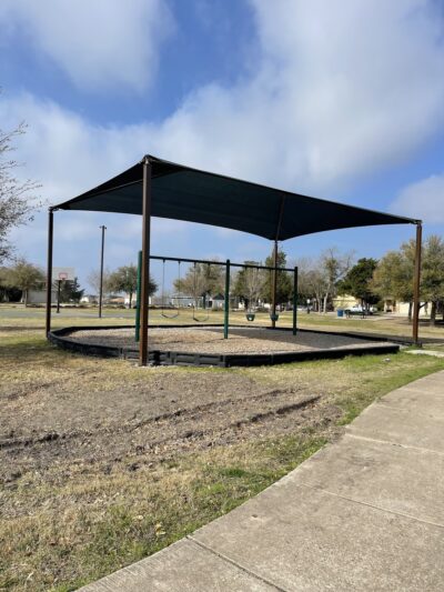 Bell Farms Park - Manor, TX