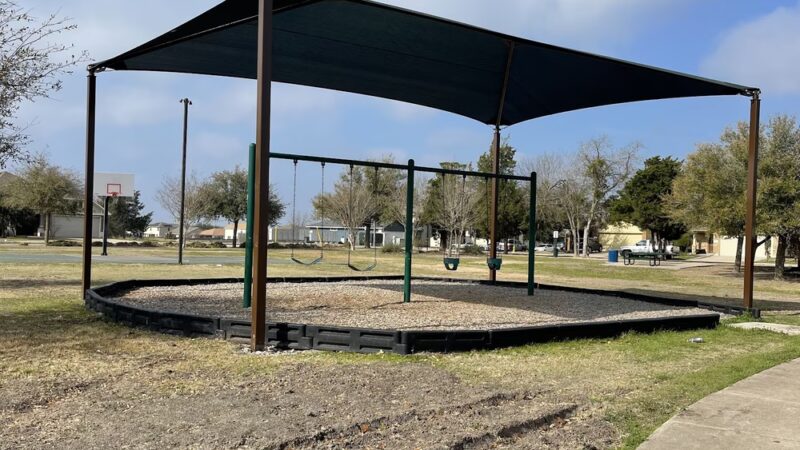 Bell Farms Park - Manor, TX