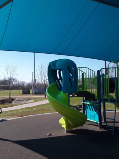East Metropolitan Park - Manor, TX