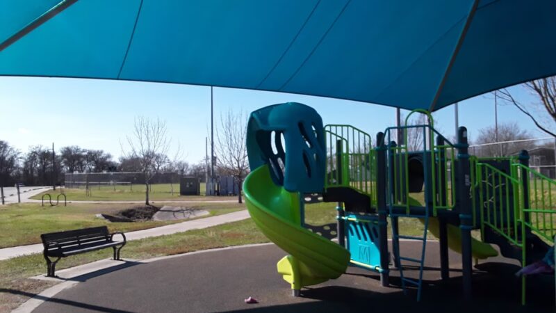 East Metropolitan Park - Manor, TX