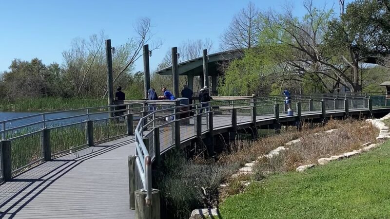 East Metropolitan Park - Manor, TX