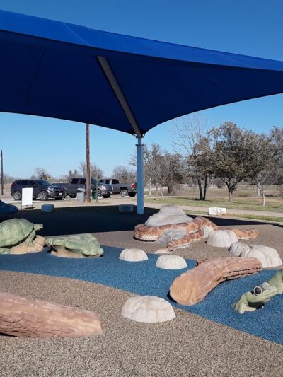 East Metropolitan Park - Manor, TX
