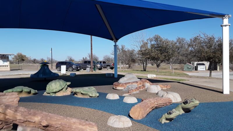 East Metropolitan Park - Manor, TX