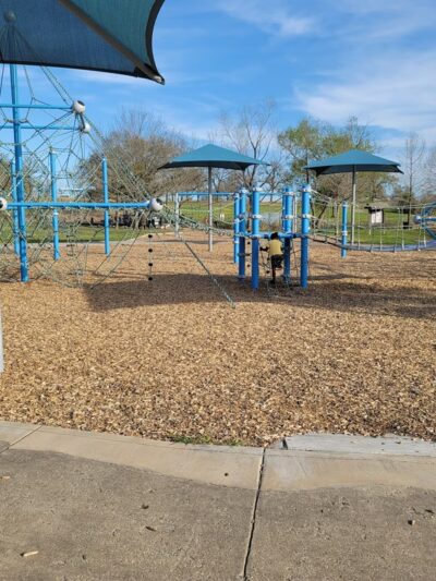 East Metropolitan Park - Manor, TX