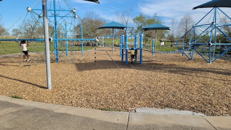 East Metropolitan Park - Manor, TX