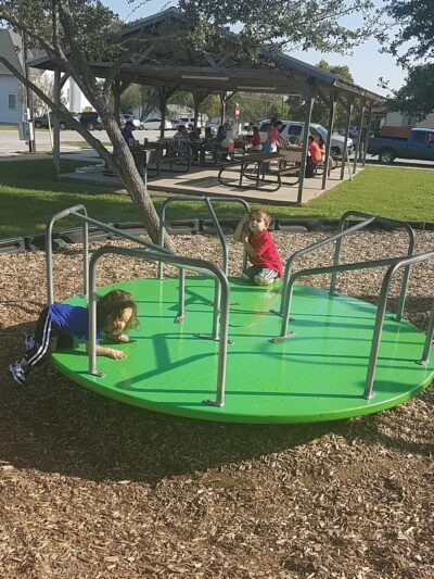 Jennie Lane Park - Manor, TX