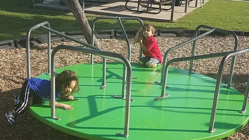 Jennie Lane Park - Manor, TX