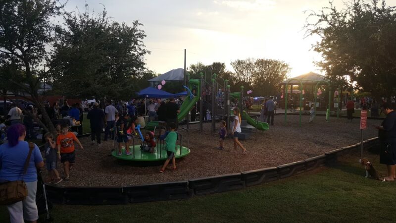 Jennie Lane Park - Manor, TX