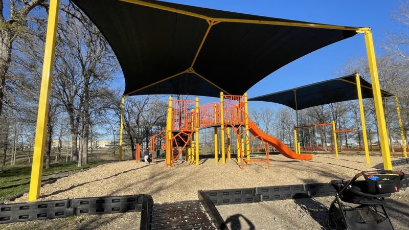 Timmermann Park - Manor, TX