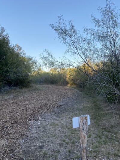 Woodlands Park Nature Trail - Manor, TX