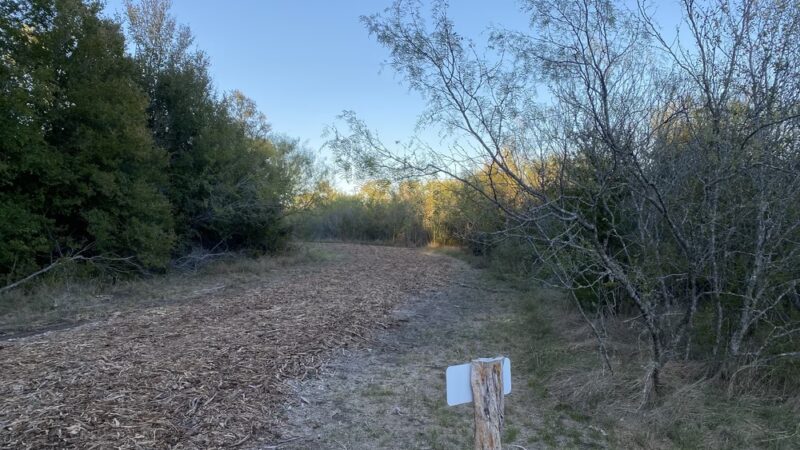 Woodlands Park Nature Trail - Manor, TX